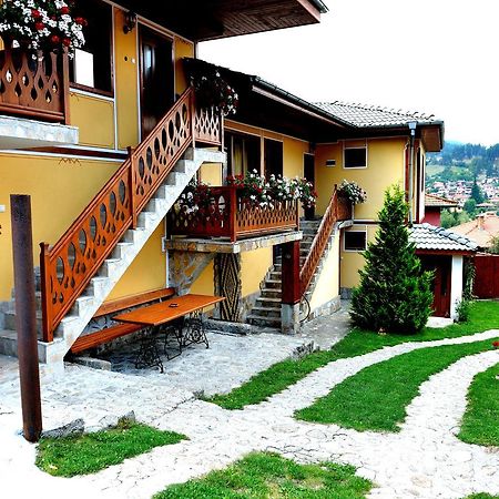 Guest House Mavrudieva Koprivshtitsa Exterior foto