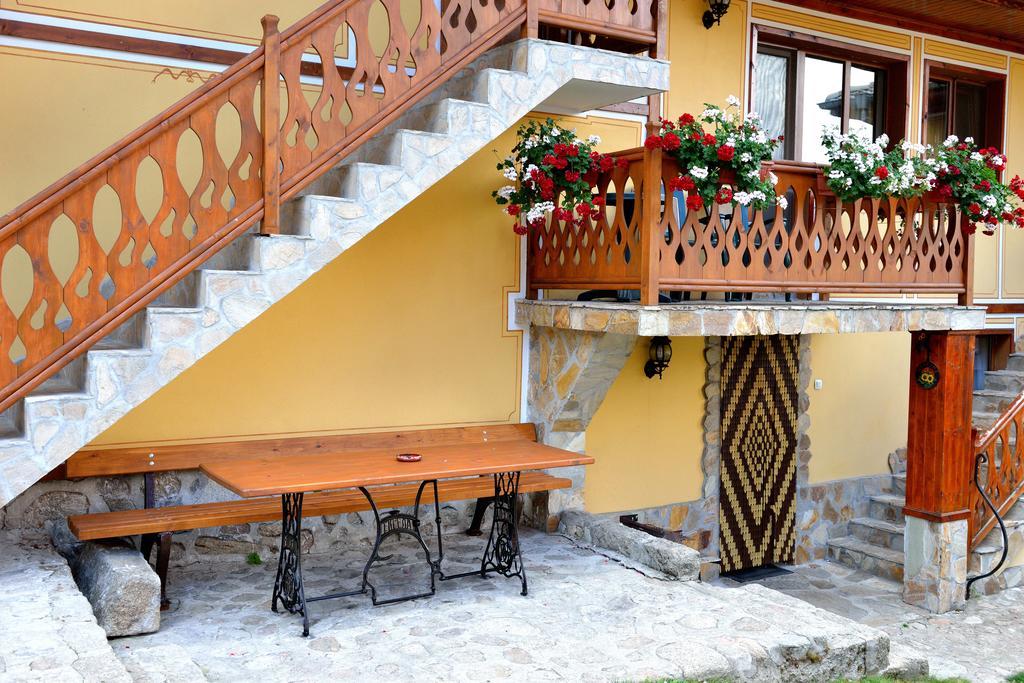 Guest House Mavrudieva Koprivshtitsa Exterior foto