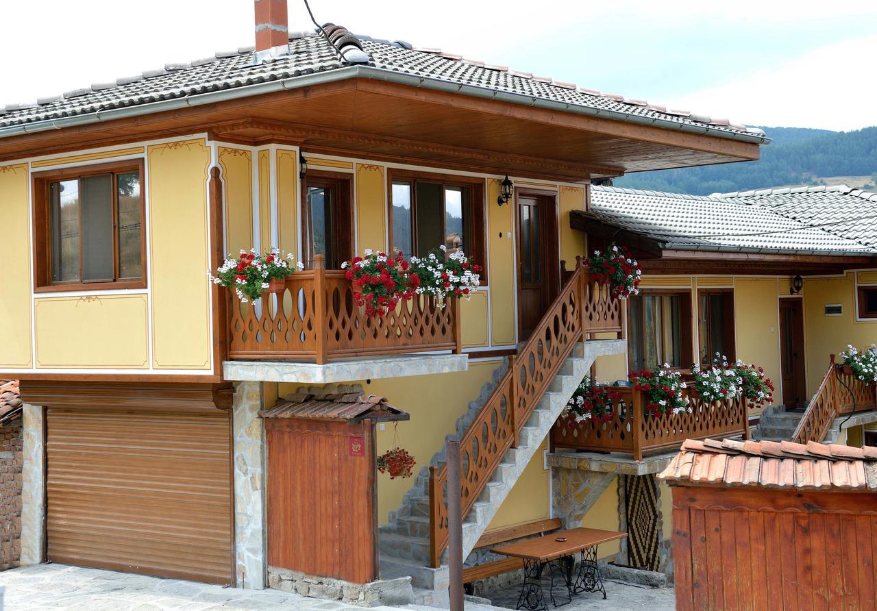 Guest House Mavrudieva Koprivshtitsa Exterior foto