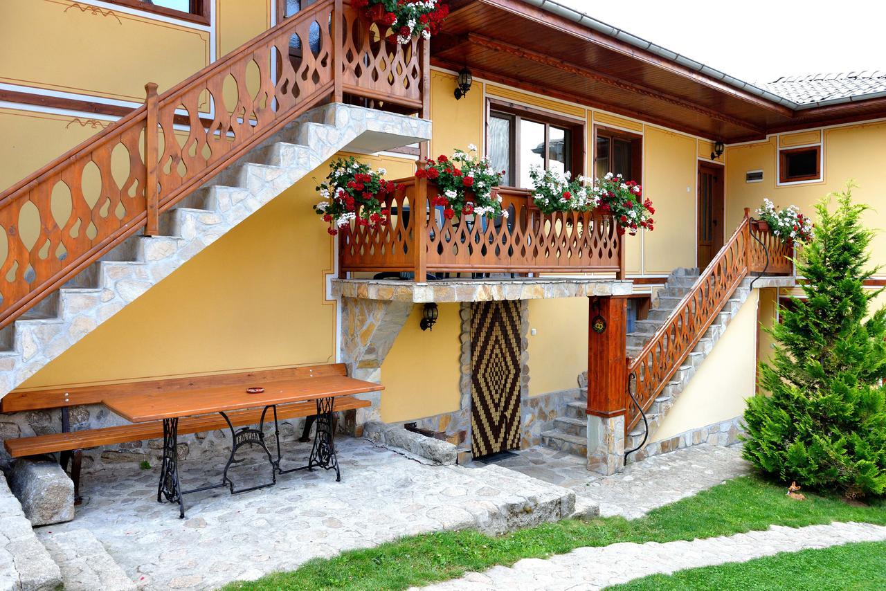 Guest House Mavrudieva Koprivshtitsa Exterior foto